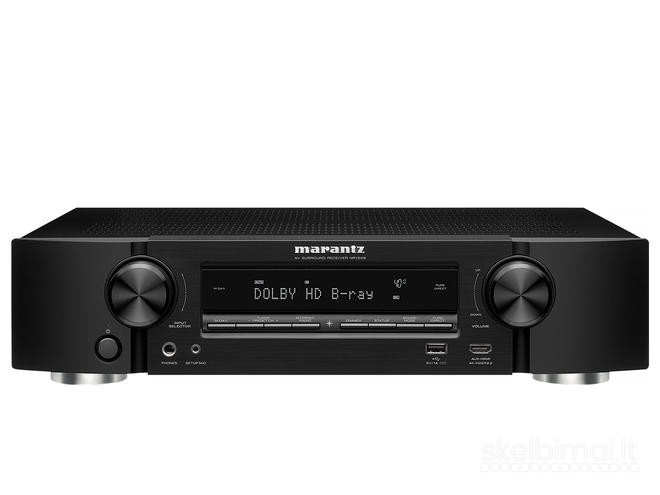 Marantz NR1509 AV imtuvas- stiprintuvas 