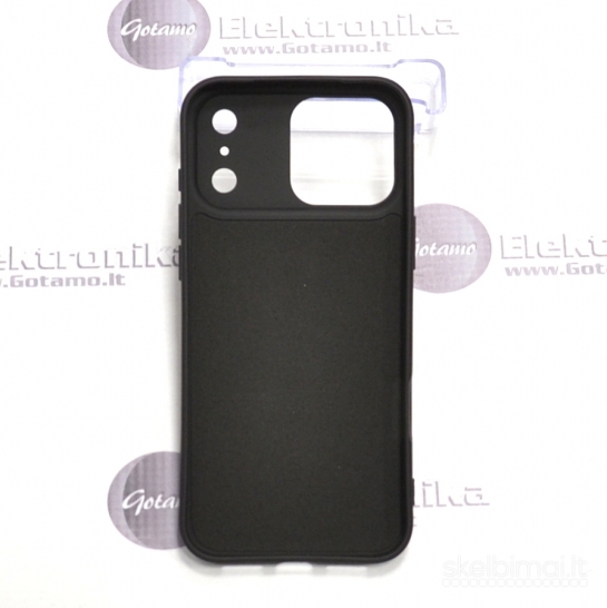 941 MagSafe Matte Plus dėklai nugarėlės Apple iPhone 17 Pro Max telefonui