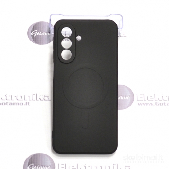 942 MagSafe Matte Plus dėklai nugarėlės Samsung Galaxy A17 telefonui