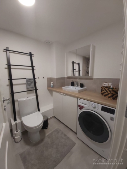 Modernus lofto tipo butas nuomai