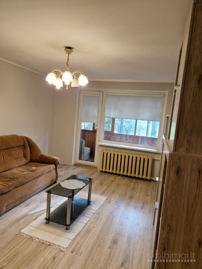 Išnuomojamas 1kambario butas