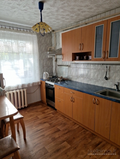 Išnuomojamas 1kambario butas