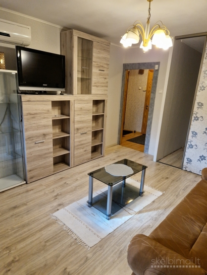 Išnuomojamas 1kambario butas