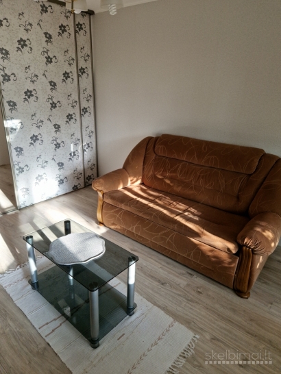 Išnuomojamas 1kambario butas