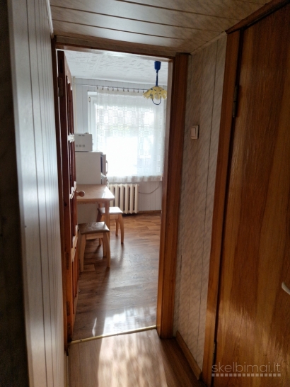 Išnuomojamas 1kambario butas