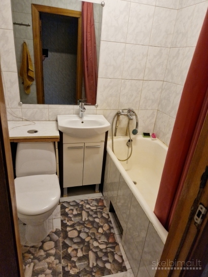 Išnuomojamas 1kambario butas