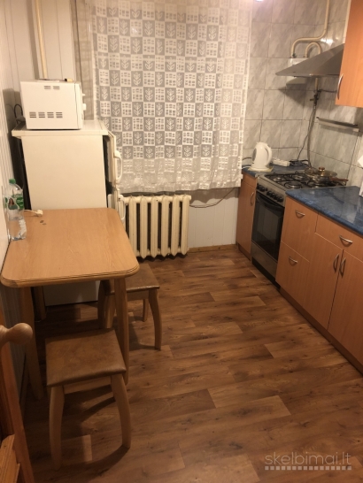 Išnuomojamas 1kambario butas