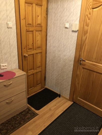 Išnuomojamas 1kambario butas