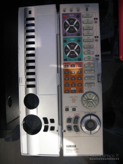 YAMAHA RX-V592 Home Cinema Hi-Fi Receiver. Cinema DSP. Dolby Surround.