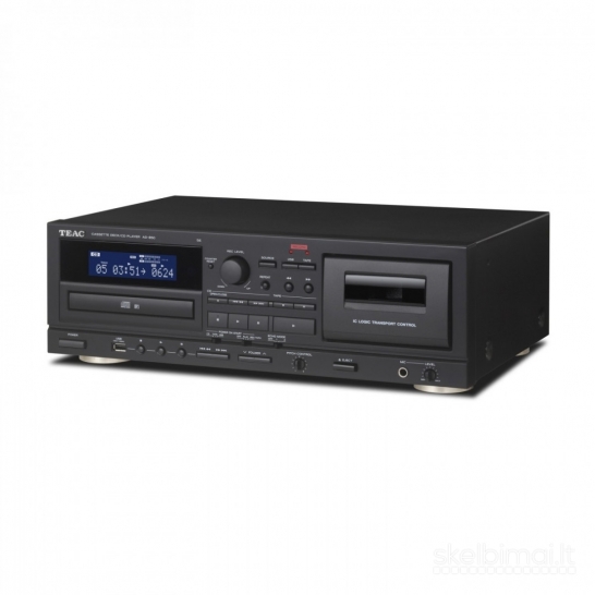 TEAC AD-850-SE, CD grotuvas