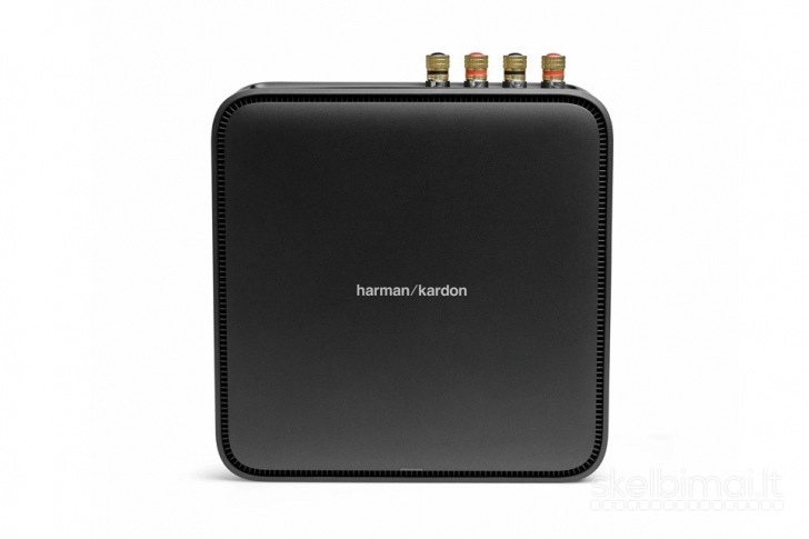 Harman Kardon Citation AMP tinklo grotuvas- stiprintuvas
