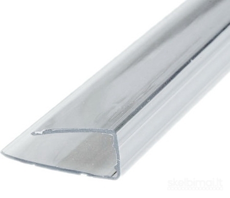 Šiltnamis 2,10m pločio. Profilis 25x20mm