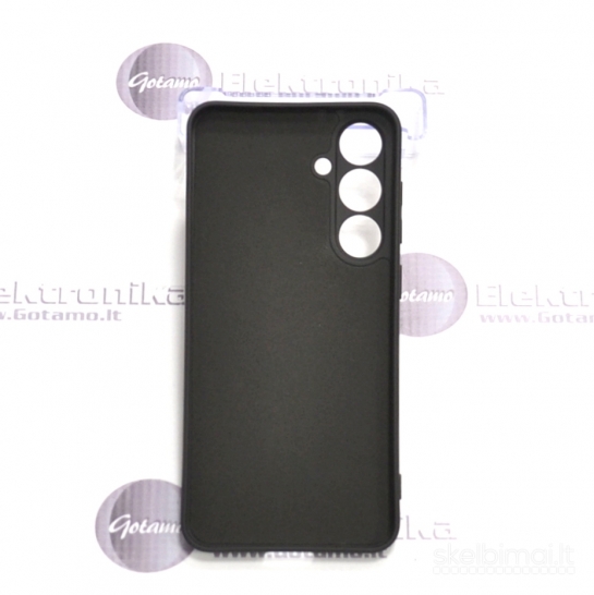 945 MagSafe Matte Plus dėklai nugarėlės Samsung Galaxy S24 FE telefonui