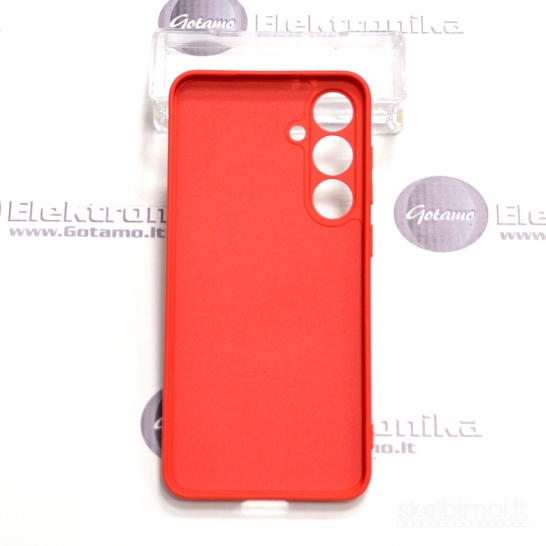 945 MagSafe Matte Plus dėklai nugarėlės Samsung Galaxy S24 FE telefonui