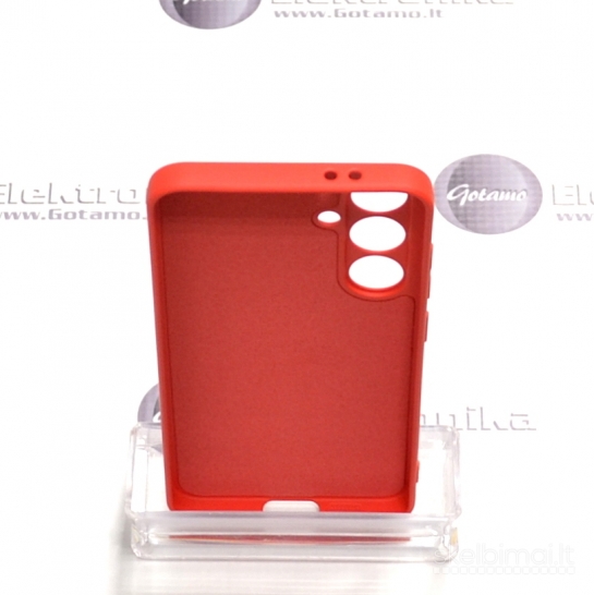 945 MagSafe Matte Plus dėklai nugarėlės Samsung Galaxy S24 FE telefonui