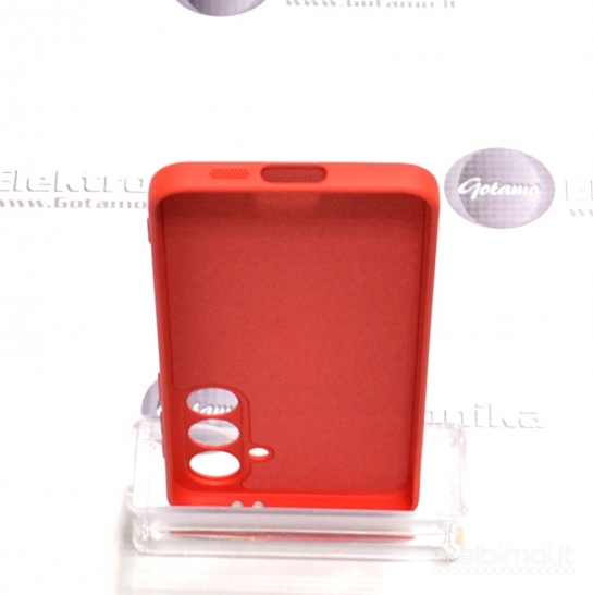 945 MagSafe Matte Plus dėklai nugarėlės Samsung Galaxy S24 FE telefonui