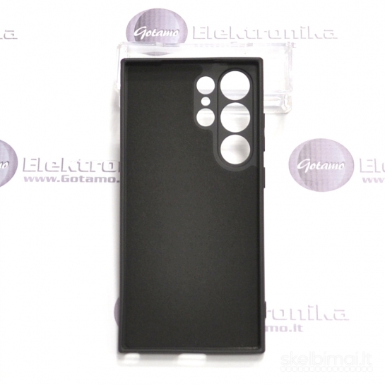 946 MagSafe Matte Plus dėklai nugarėlės Samsung Galaxy S24 Ultra telefonui