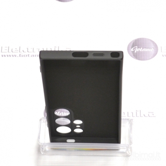 946 MagSafe Matte Plus dėklai nugarėlės Samsung Galaxy S24 Ultra telefonui