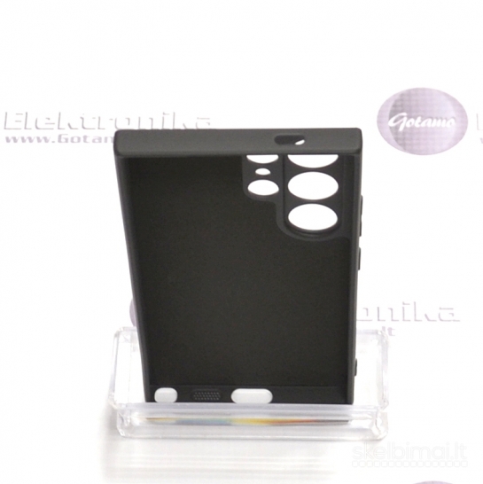 946 MagSafe Matte Plus dėklai nugarėlės Samsung Galaxy S24 Ultra telefonui