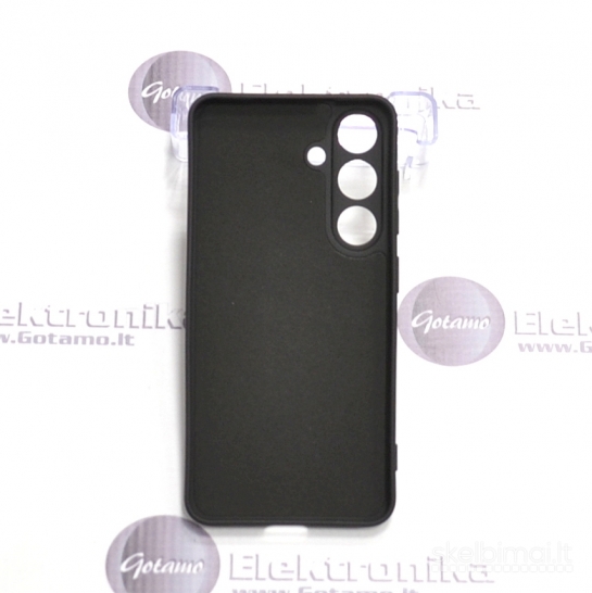 947 MagSafe Matte Plus dėklai nugarėlės Samsung Galaxy S25 telefonui