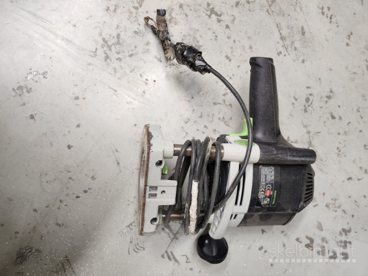 Parduodama medžio apdirbimo įranga