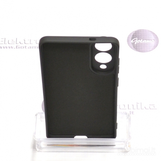 948 MagSafe Matte Plus dėklas nugarėlė Samsung Galaxy S25 Edge telefonui