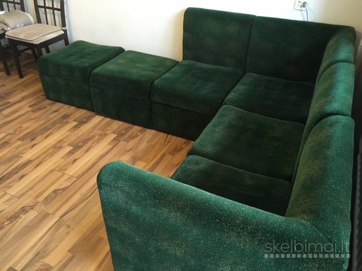 Modulinė Sofa "Žalgiris", Vilnius