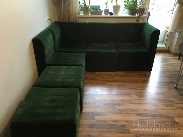 Modulinė Sofa "Žalgiris", Vilnius