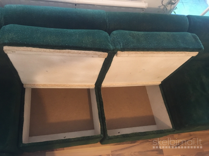 Modulinė Sofa "Žalgiris", Vilnius