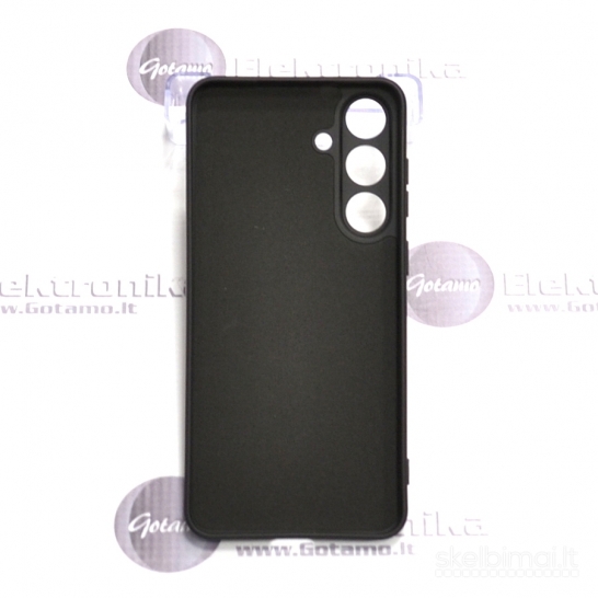 949 MagSafe Matte Plus dėklas nugarėlė Samsung Galaxy S25 FE telefonui