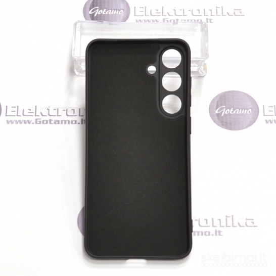 950 MagSafe Matte Plus dėklai nugarėlės Samsung Galaxy S25 Plus telefonui