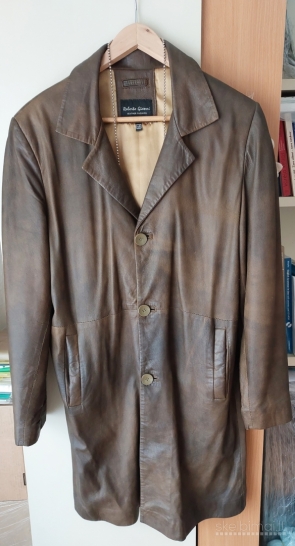 Grynos odos paltas ,,Roberto Gianni‘‘ 48-50, 10/10