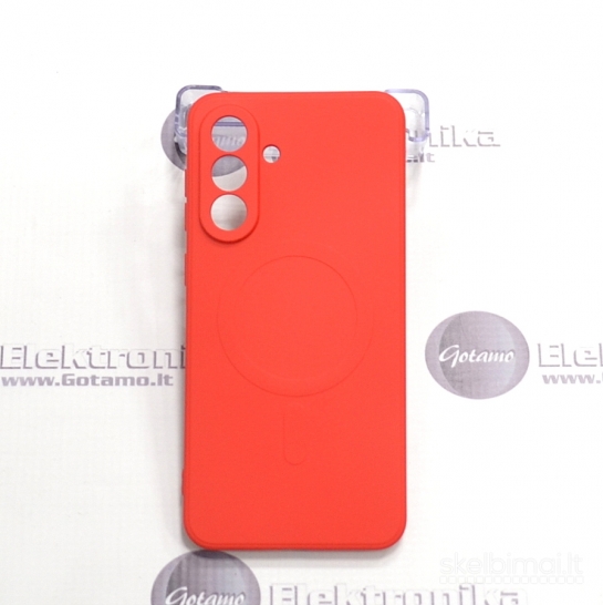 953 MagSafe Matte Plus dėklai nugarėlės Samsung Galaxy A36 telefonui