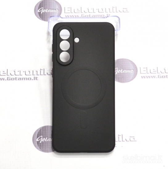 954 MagSafe Matte Plus dėklai nugarėlės Samsung Galaxy A56 telefonui