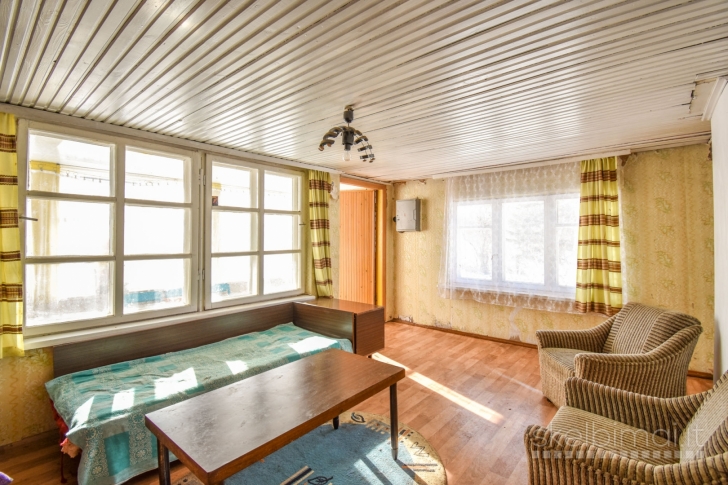 Mūrinis sodo namas Kaubariškio k.