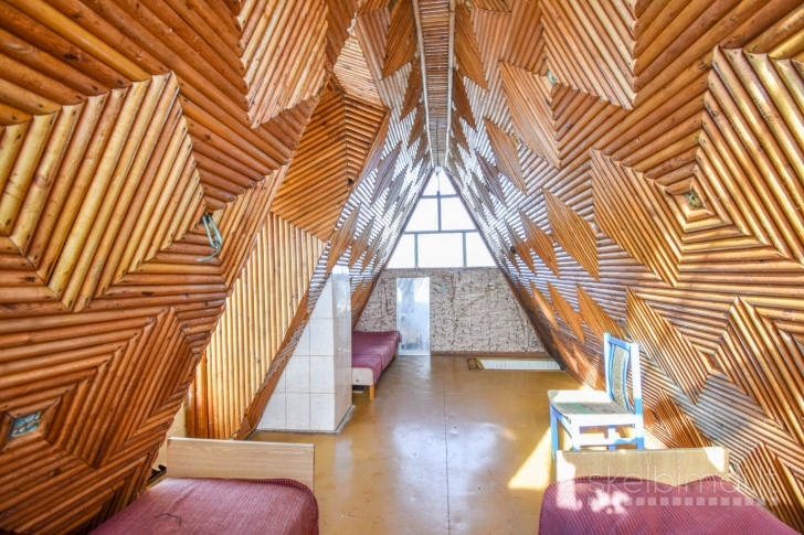 Mūrinis sodo namas Kaubariškio k.