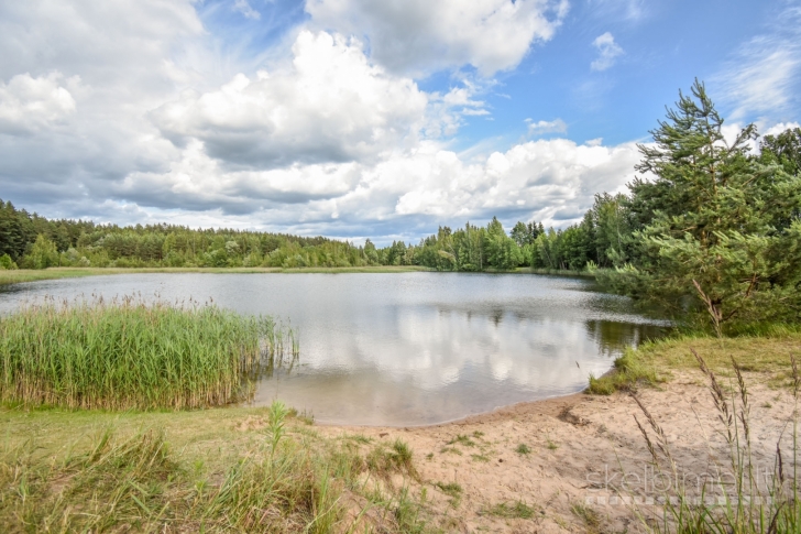 Mūrinis sodo namas Kaubariškio k.