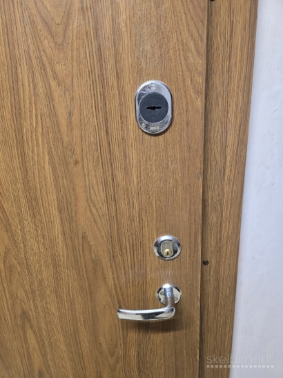 Parduodamas butas Šiauliuose