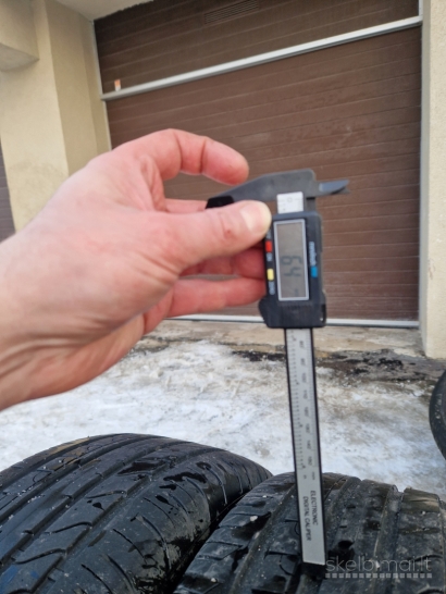 Originalūs Opel Antara R18 ratlankiai su vasarinėmis padangomis