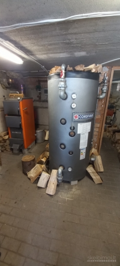 Parduodamas sodo namas šalia miško