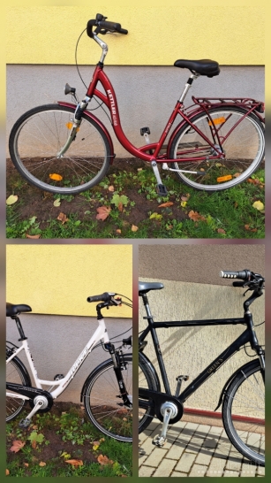 Parduodu šeimos dviračius 