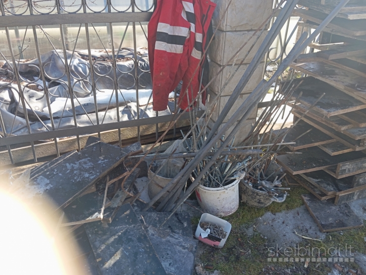 Pamatiniai klojiniai