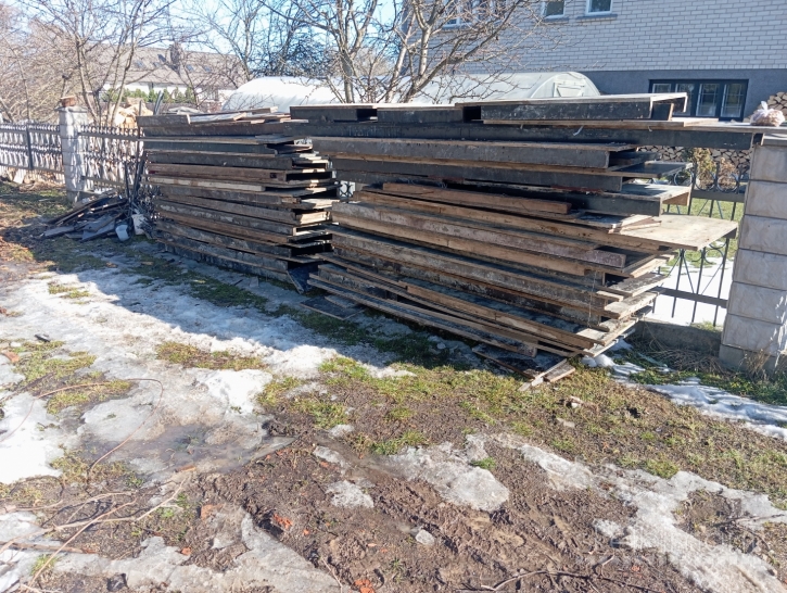 Pamatiniai klojiniai