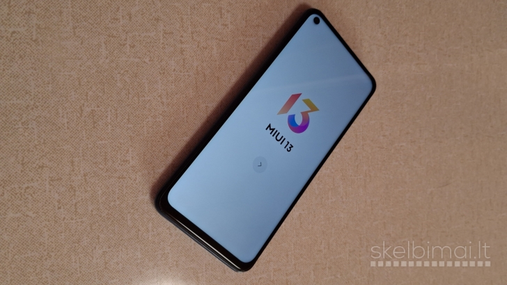 Xiaomi Redmi Note 9 geros būklės