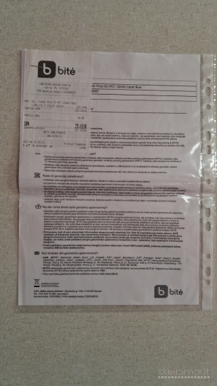 Poco X3 Nfc su defektų