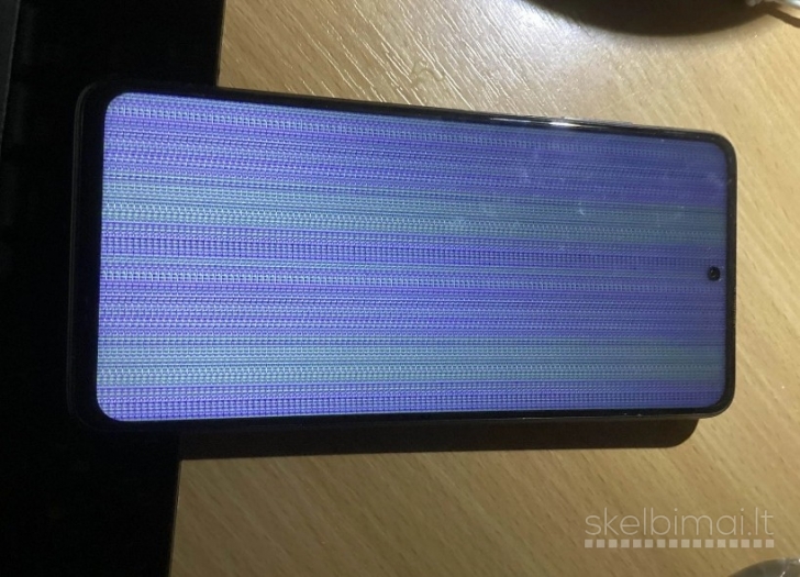 Poco X3 Nfc su defektų