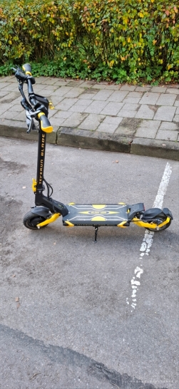 Elektrinis paspirtukas