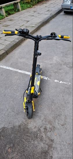 Elektrinis paspirtukas