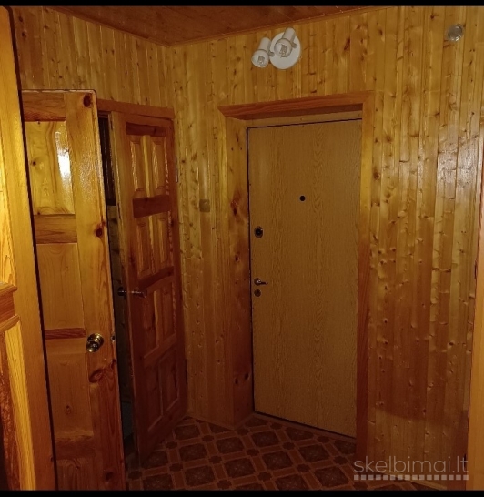 Parduodamas Dvieju Kambariu Butas