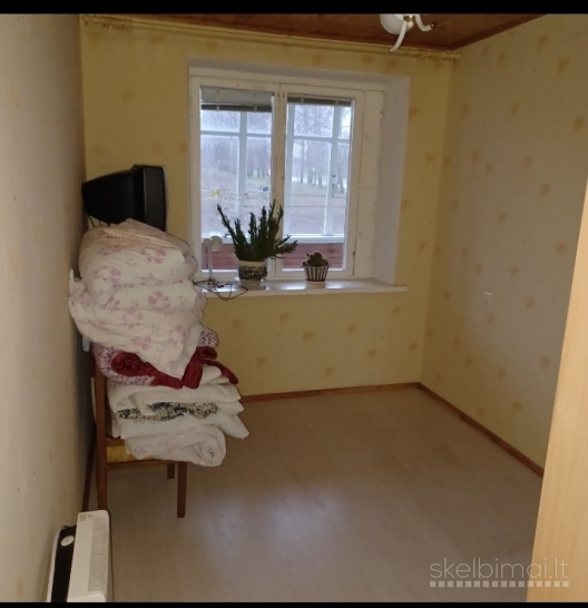 Parduodamas Dvieju Kambariu Butas